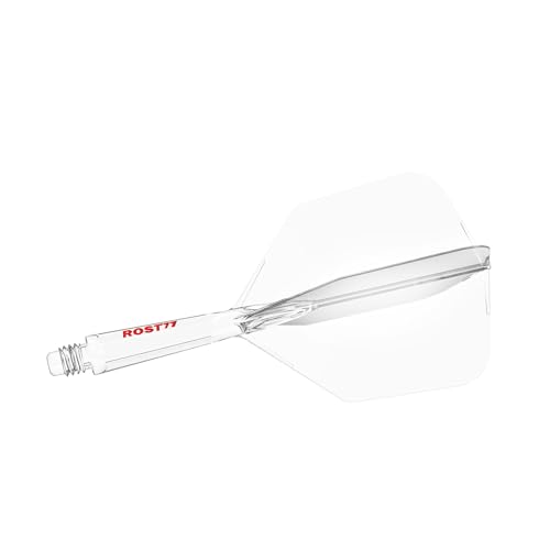 Image of CUESOUL ROST 77 Integrated Dart Shaft and Flight Big Wing Shape,Set of 3