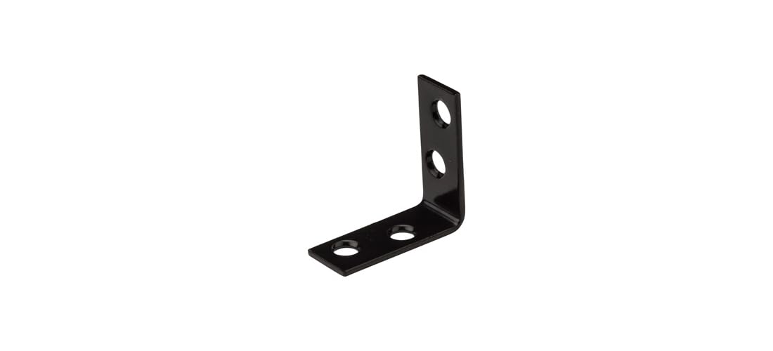 Corn Brace 1 1/2 x 1-5/8 ferrure d'assemblage charpente bois et connecteur d'angle