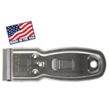 Razor Blade Scraper Retractable Safety