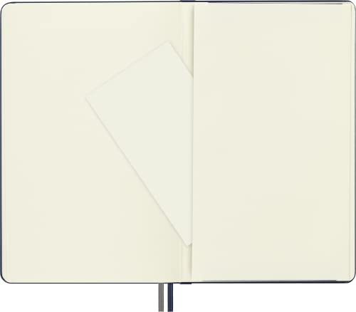 Carnet de notes Moleskine 400 pages pour ne plus perdre vos idées