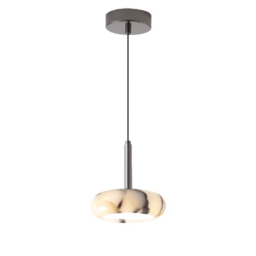 Suspension marbre H3TF5J médiéval de luxe pour salon chic