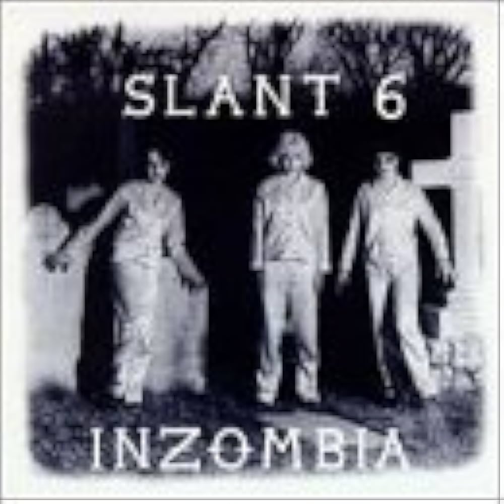 洋楽 SLANT 6/INZOMBIA Amazon.com: Inzombia: CDs y Vinilo
