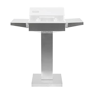 Coyote Grill Pedestal for Portable Electric Grill - C1ELCT21