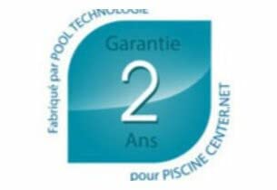Pack électrolyseur et régulateur ph perle pour piscines jusqu'à 75 m³