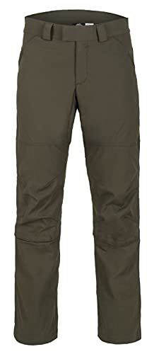 Helikon-Tex Men's Woodsman Trousers Black2