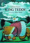 Hardcover King Teddy Book