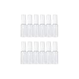 FRCOLOR 12 Botellas De Spray De 100 Ml Fabricadas Materiales Seguras y Reutilizables Para Cosméticos