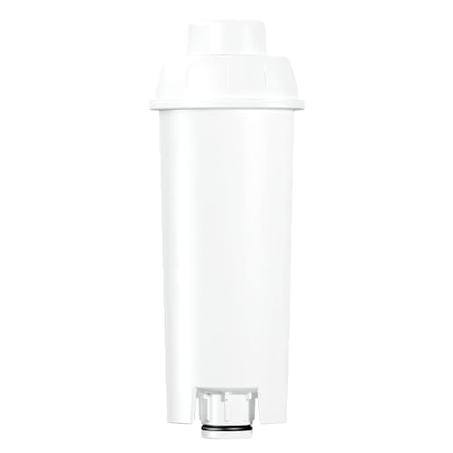 Miniatura 4 de Sillar 8x Filtro De Agua Para Cafetera Delonghi Dlsc002, Ser3017 5513292811 - Compatible Con Las Series Ecam, Esam, Etam Cartuchosde Carbón Activado Se Adapta A Dinamica, Pimadonna