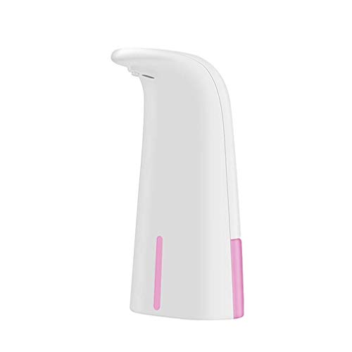 Dispenser per Disinfettante, Dispenser Automatico di Sapone per Induzione Schiuma per Hotel Disinfettante per Mani Macchina da Parete per Schiuma A Mano Libera