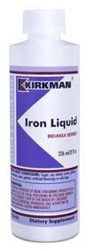 Kirkman - Bio-Max Series Iron Liquid - 8 oz