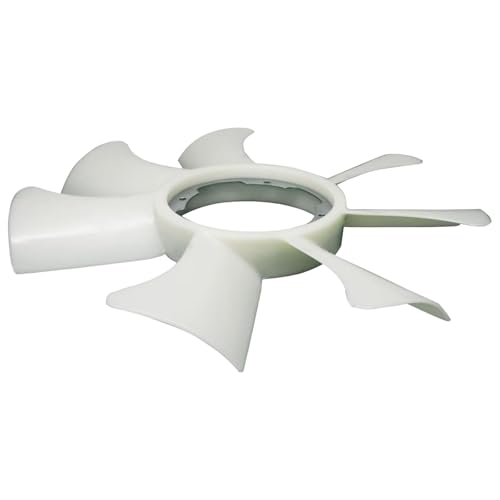 DUDSN Radiator Fan Blade 210604S100 21060-4S100 Compatible with Nissan Frontier 1999-2004 Pathfinder 1996-2000 Xterra 2000-2004 3.3L Engine by DUDSN - Image 4