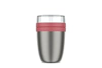 Mepal – Mepal - Thermobehälter Ellipse - Thermo Lunchpot - Praktisch