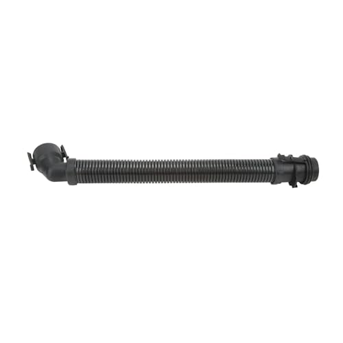 Manguera de ventilación de filtro de aire de motor flexible y resistente a calor