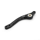 Fußrasten Für Ka-wasaki ZX10R 04–05, CNC-verstellbare Aluminium-Motorrad-Fußrastenanlage, Fußraste, Bremse, Gangschaltung, Schalthebel, Zubehörteil. Geschmiedetes Aluminiummaterial für hohe Festigkeit. 。