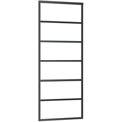 Porte Coulissante vidaXL en Verre Cover
