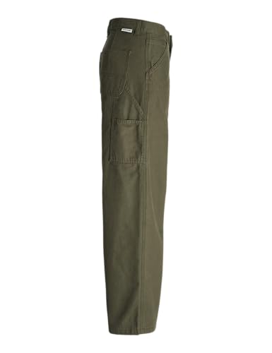 Pantalón cargo Jack & Jones Junior de niño tipo carpenter casual holgado 3