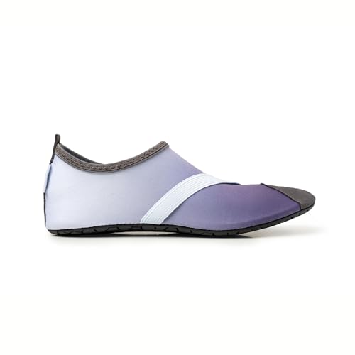 Image of FITKICKS Original Women's Foldable Active Lifestyle Minimalist Footwear Barefoot Yoga Sporty Water Shoes