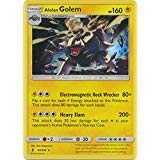Pokemon - Alolan Golem - 42/145 - Holo Rare - Sun & Moon: Guardians Rising