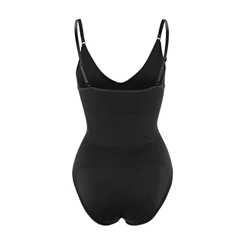 Shapewear Bodysuit tanga para mulheres tanga modelador corporal emagrecedor body com sutiã embutido