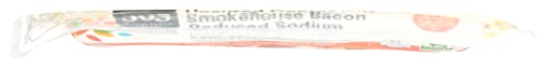 365 By Whole Foods Market, Pork Bacon Center Cut Smokehouse Uncured Reduced Sodium, 12 Ounce #TOP4