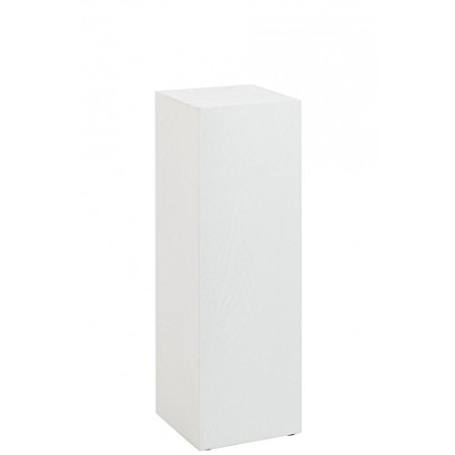 Jline Jolipa Spot White Square Wood 30X30X90 cm