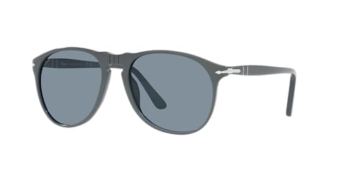 Image of Persol PO9649S Aviator Sunglasses