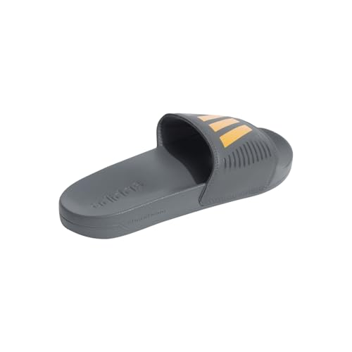 Image of Adidas Men Contaro M Synthetic Swim Slide CBLACK /ACTGOL | HPU72