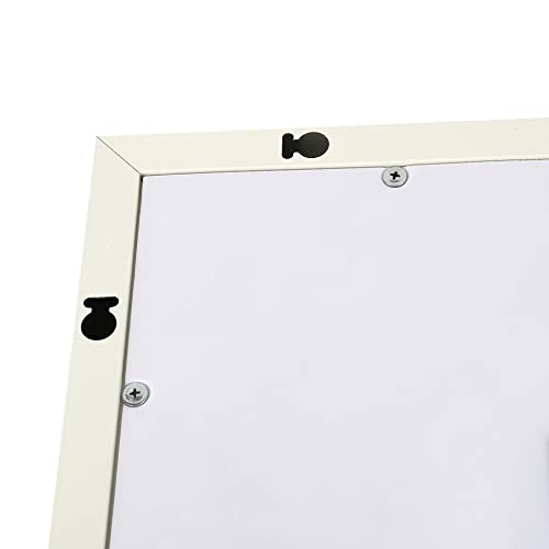 Specchio da Parete a Luci LED, Specchio Bagno 22W