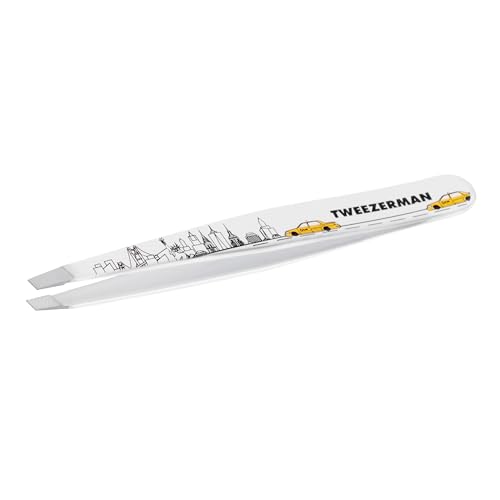 Tweezerman Slant Tweezer – Tweezerman Tweezers for Eyebrows NYC