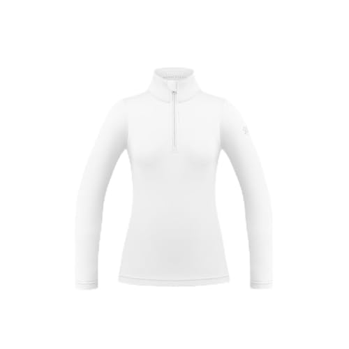 Base layer shirt Poivre Blanc 1940 haut thermique femme anti-humidite
