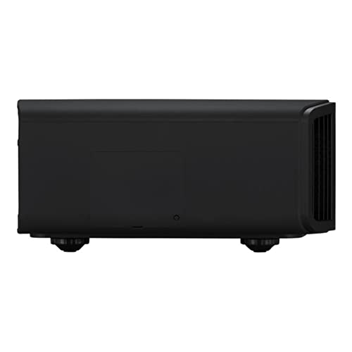 Jvc Dla-Np5 D-Ila 4K Hdr Home Theater Projector, High-Brightness At 1900 Lumens, Low Latency Mode For Gaming, 2 Hdmi/Hdcp 2.3 Inputs (4K/120P Compatible), Hdr10+ 65 Mm All-Glass Lens #TOP4