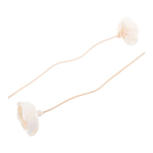 Set 2 pcs Difusor de Rattan con Flores Aromáticas miniatura 1
