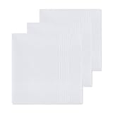 DOCKERS 3 PC BOXED MENS HANDKERCHIEF