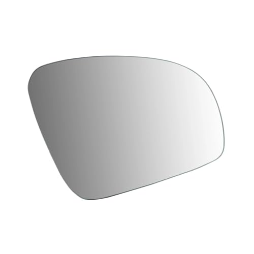 Verre de rétroviseur convexe droit Skoda Fabia MK II sans angle mort