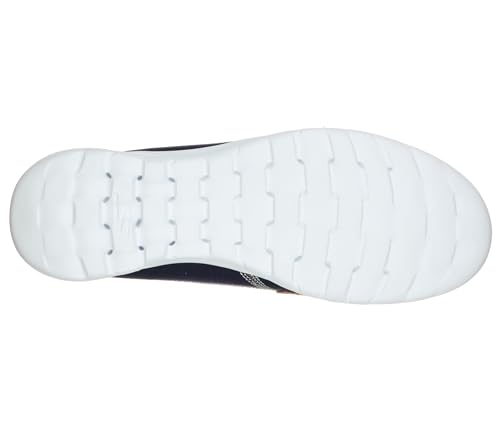 Skechers Women's Go Walk Lite Textile Boat Shoe2