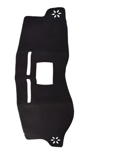 Alfombrilla antideslizante para coche Renault Symbol con base de silicona