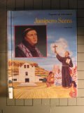 Junipero Serra (Hispanics of Achievement) - Book  of the Hispanics of Achievement