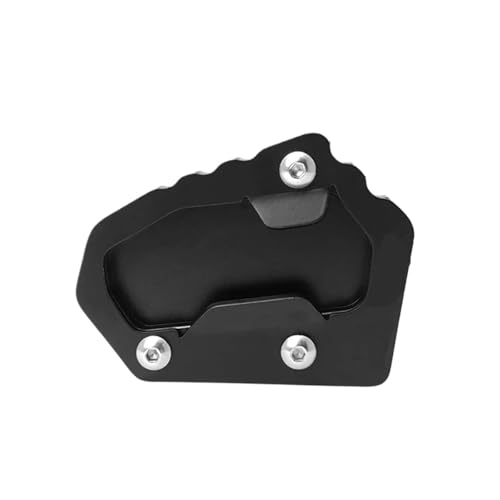 Extension de béquille pour BMW R1300GS en aluminium usiné CNC haute résistance