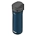 Contigo Jackson Chill 2.0, Vacuum-Insulated Stainless Steel Water Bottle with Secure Lid, Leak-Proof Travel Friendly, 20oz Capacity, Blueberry Color, Keeps Drinks Cold for 12 Hours