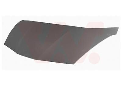 VAN WEZEL 2545660 Capot Compatible avec HONDA Jazz III 3/5 portes GE, GG, GP, ZA