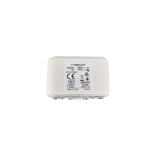 Base fusible rapide 170M6409 et support de protection pour composant