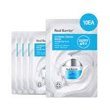 [Atopalm] Real Barrie Extreme Cream Mask 28 ml * 10 sheets Korea cosmetics Cover