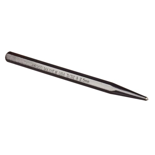 Mayhew Pro 24000 1/4-Inch Reg Center Punch
