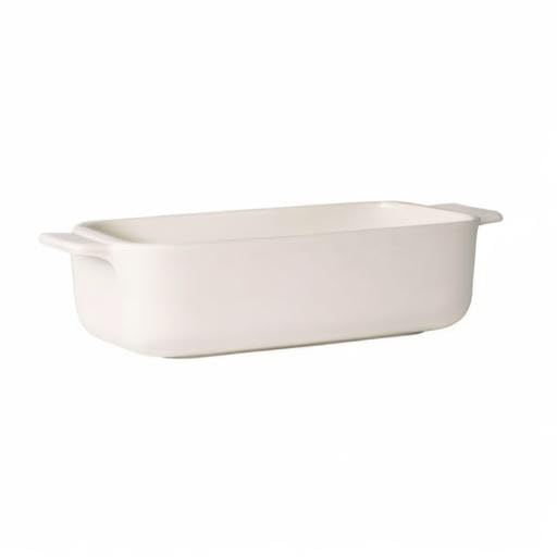 Pasta Passion Individual Lasagne Dish & Lid by Villeroy & Boch - Premium Porcelain - Made in Germany