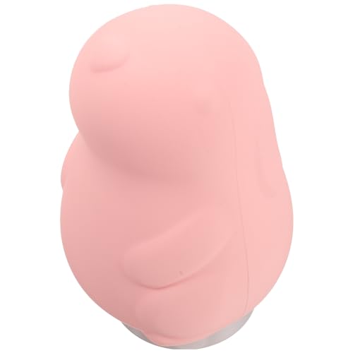 SWOOMEY Bolsa de Agua Caliente Pequeña de Silicona Multifunción Funda de Diseño Adorable para Mantener el Calor y Aliviar Dolores en Oficina o Casa