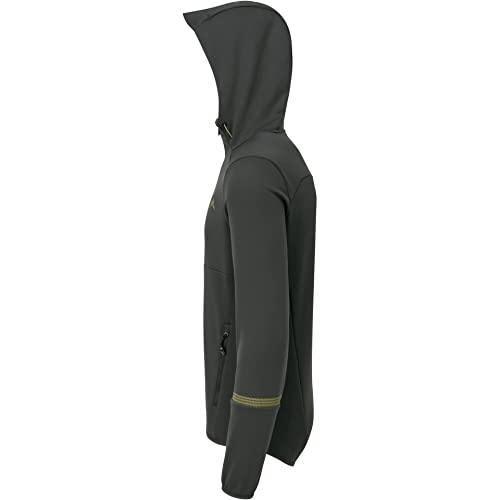 Altura Grid Softshell semi-zippé homme pour le vélotaf et les sorties d'automne