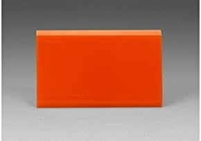 3M(TM) Scotchcal(TM) Application Squeegee 71607, Orange, 1 Per Envelope