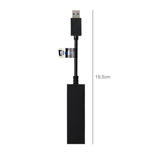 Adapter kamery kompatybilny z kablem adaptera PS5 VR Kompatybilny z kamerą PS4 do konsoli PS5 w PS VR Game
