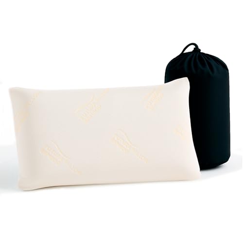 BIONATURE Almohada Pequeña Viscoelástica