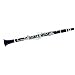 Professional Students Playing Clarinet Instruments In B-flat Clarinet Wood 17-key B-flat Clarinet for Beginner